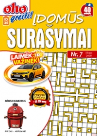 ID 35 oho greiti! Įdomūs surašymai